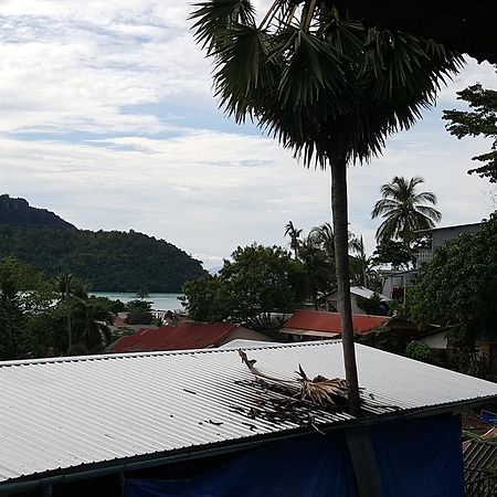 Golden Hill Bungalows Hotell Krabi town Eksteriør bilde