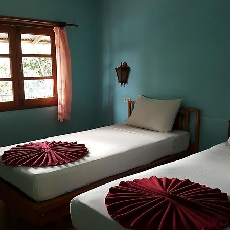 Golden Hill Bungalows Hotell Krabi town Eksteriør bilde