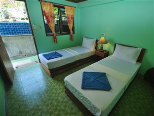 Golden Hill Bungalows Hotell Krabi town Eksteriør bilde