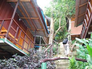 Golden Hill Bungalows Hotell Krabi town Eksteriør bilde