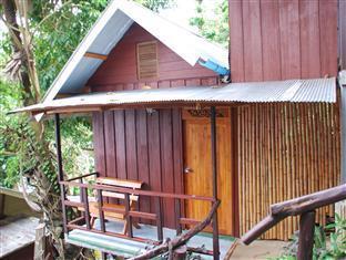Golden Hill Bungalows Hotell Krabi town Eksteriør bilde
