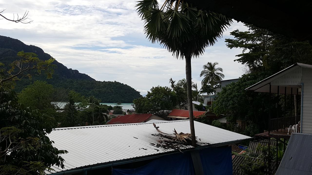 Golden Hill Bungalows Hotell Krabi town Eksteriør bilde