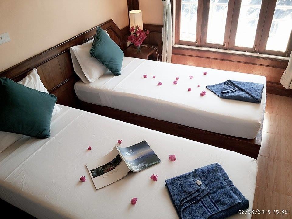 Golden Hill Bungalows Hotell Krabi town Eksteriør bilde