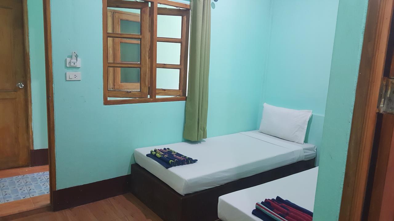 Golden Hill Bungalows Hotell Krabi town Eksteriør bilde