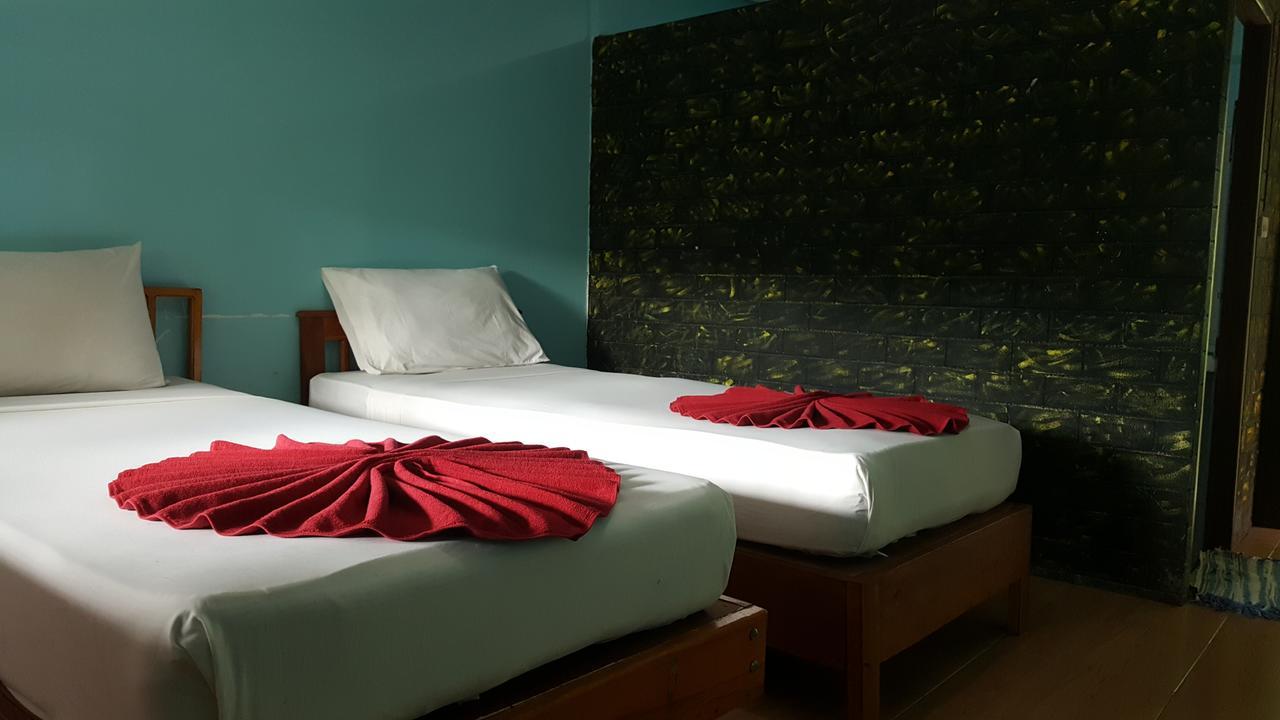 Golden Hill Bungalows Hotell Krabi town Eksteriør bilde
