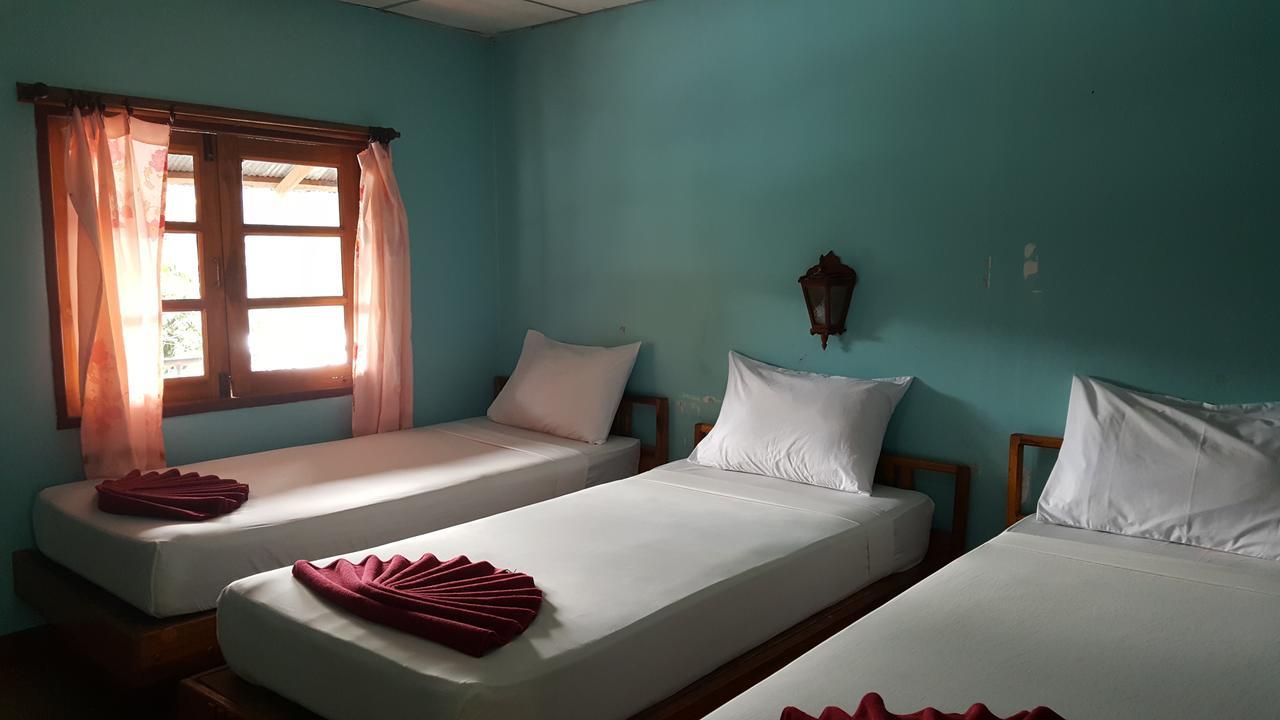 Golden Hill Bungalows Hotell Krabi town Eksteriør bilde