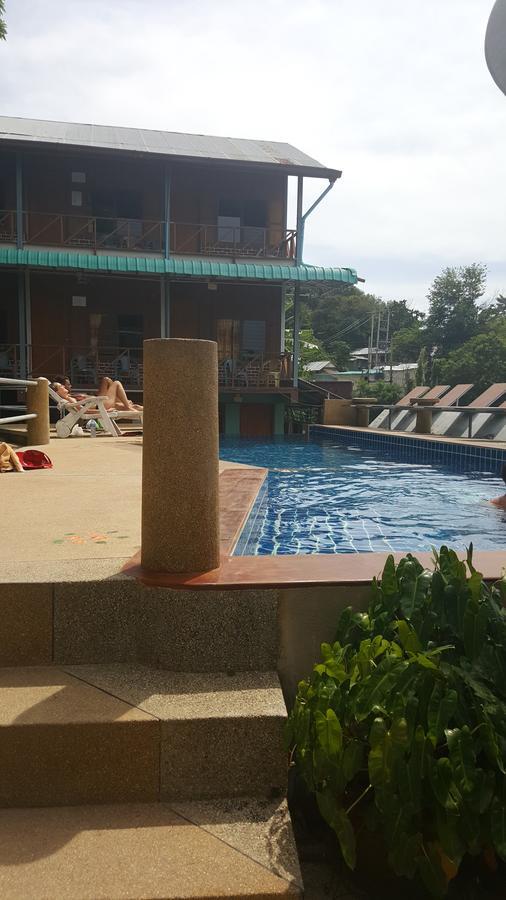 Golden Hill Bungalows Hotell Krabi town Eksteriør bilde