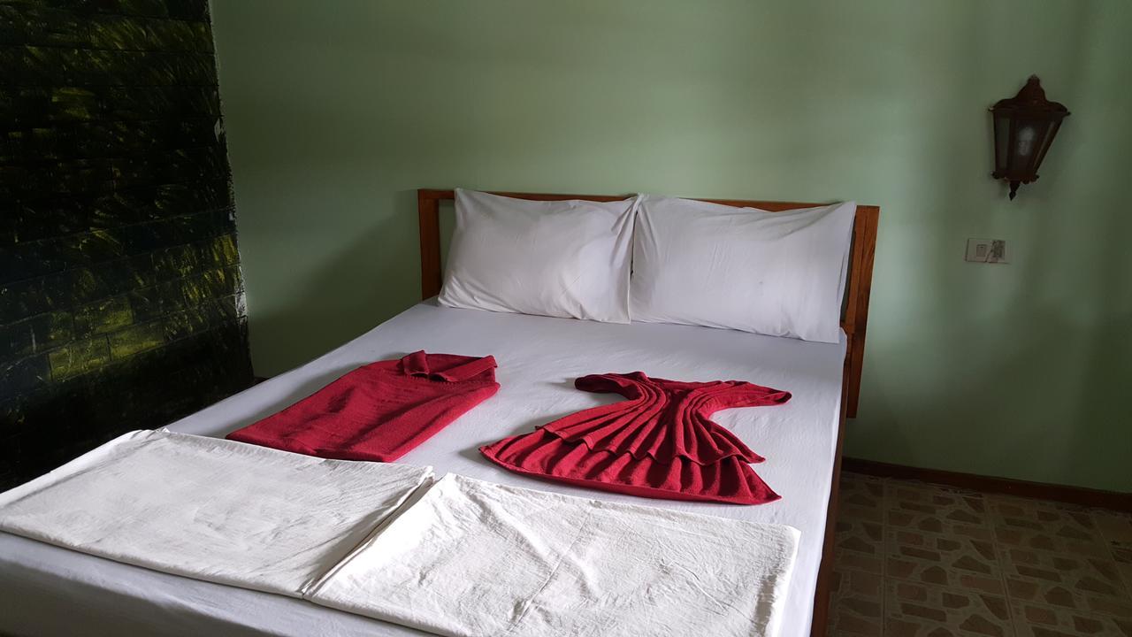 Golden Hill Bungalows Hotell Krabi town Eksteriør bilde